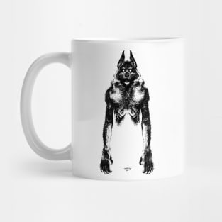 Werewolf Mug